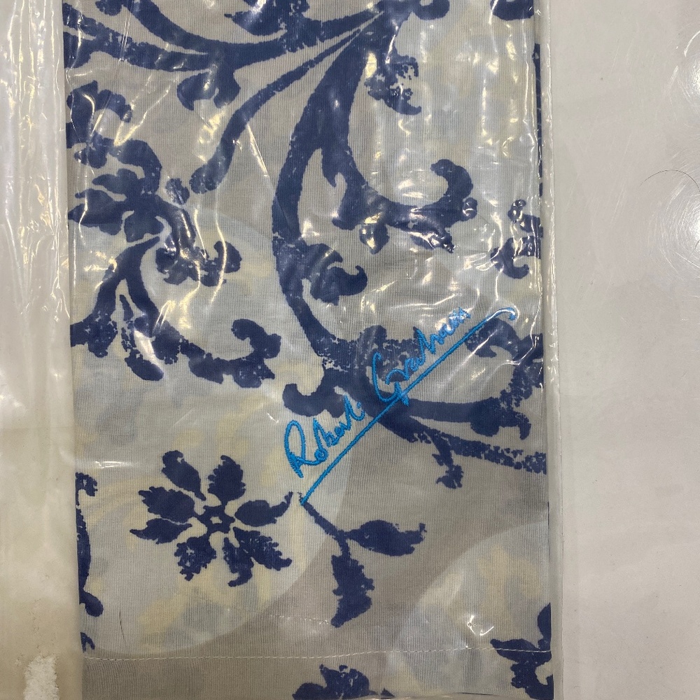 Robert Graham Pocket Square